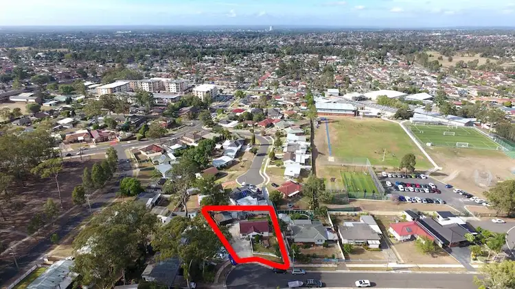 Third view of Homely house listing, 8 De Witt Place, Fairfield West NSW 2165