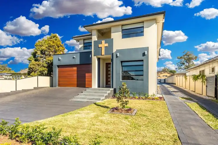 126 Dublin Street, Smithfield NSW 2164