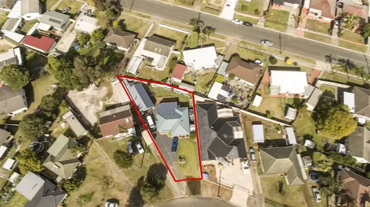 Second view of Homely house listing, 6 Kilkenny Avenue, Smithfield NSW 2164
