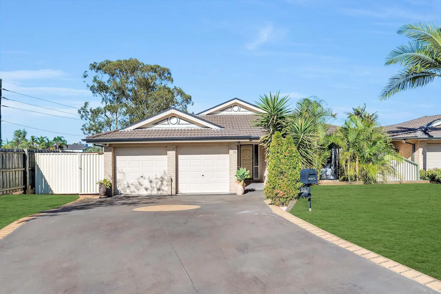Main view of Homely house listing, 23 Mawbanna Close, West Hoxton NSW 2171
