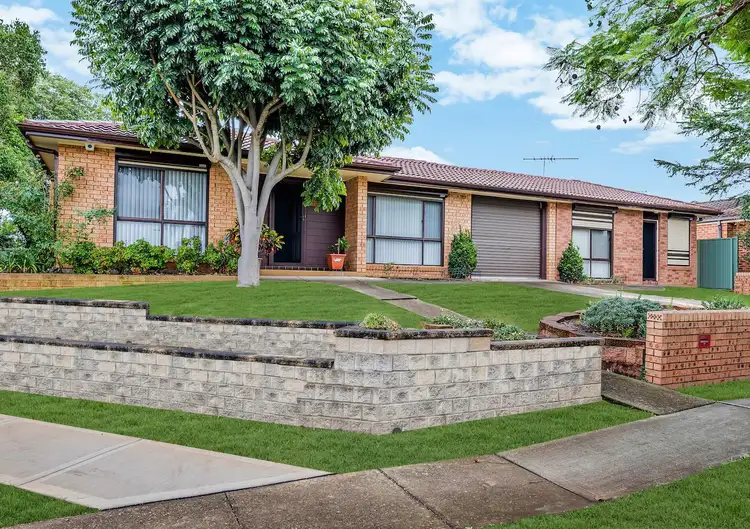 Main view of Homely house listing, 1 Morton Close, Wakeley NSW 2176