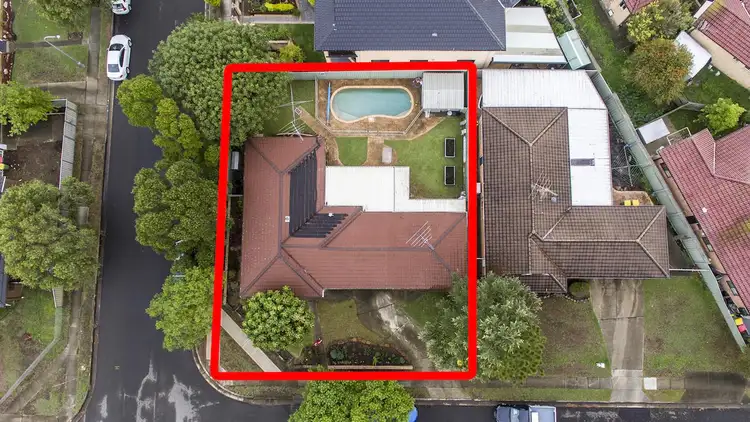 Second view of Homely house listing, 1 Morton Close, Wakeley NSW 2176