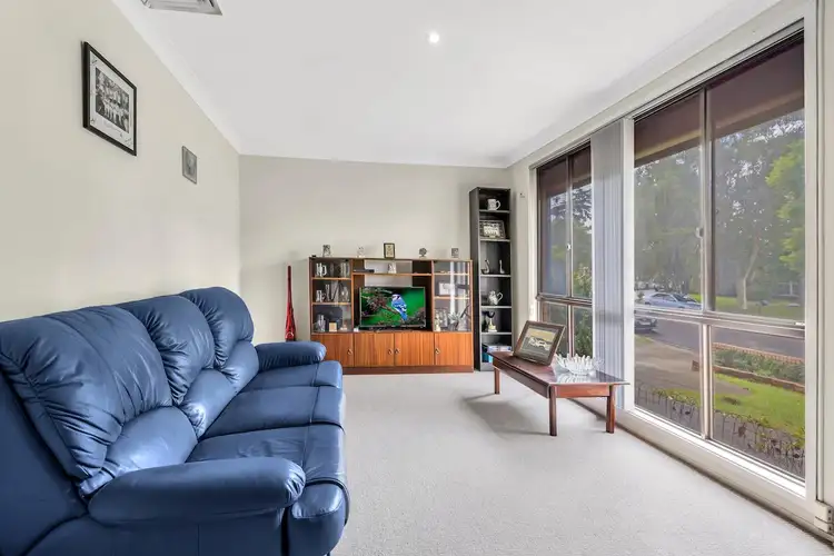 Third view of Homely house listing, 1 Morton Close, Wakeley NSW 2176