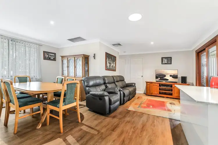 Fourth view of Homely house listing, 1 Morton Close, Wakeley NSW 2176