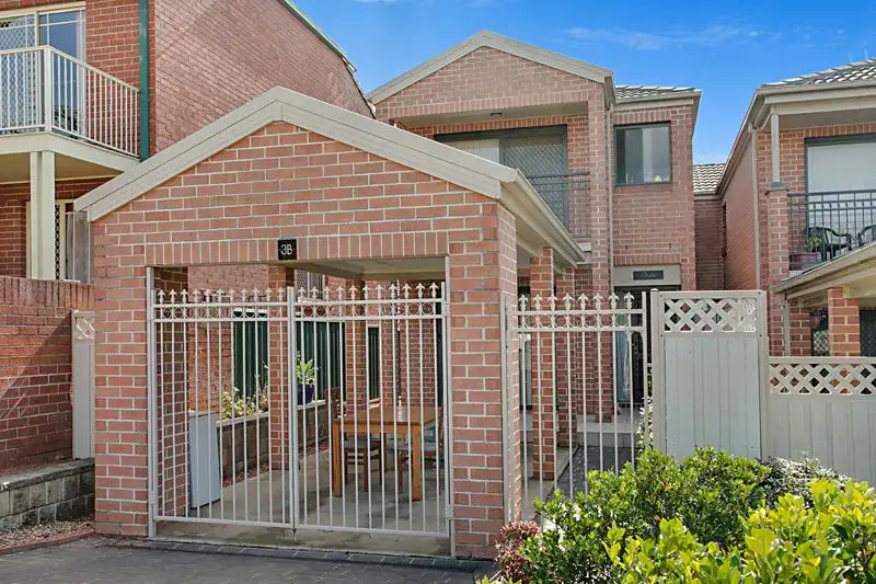 Main view of Homely semi-detached listing, 3B Aubrey Street *, Ingleburn NSW 2565