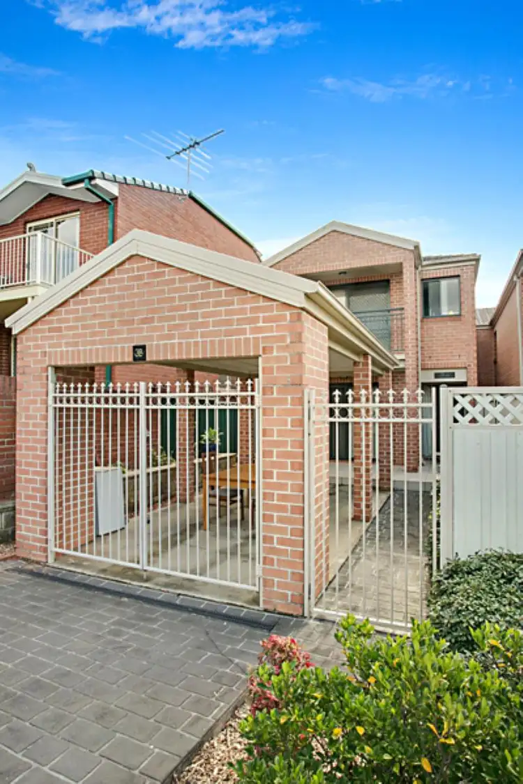 Second view of Homely semi-detached listing, 3B Aubrey Street *, Ingleburn NSW 2565