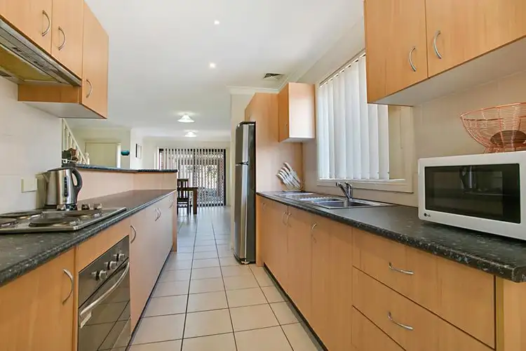 Third view of Homely semi-detached listing, 3B Aubrey Street *, Ingleburn NSW 2565