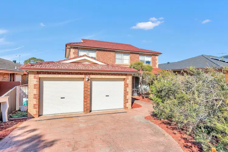 Main view of Homely house listing, 25 Errica Street, Greenfield Park NSW 2176