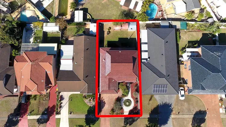 Second view of Homely house listing, 25 Errica Street, Greenfield Park NSW 2176