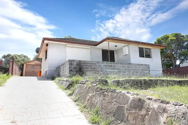 96 Strickland Crescent, Ashcroft NSW 2168