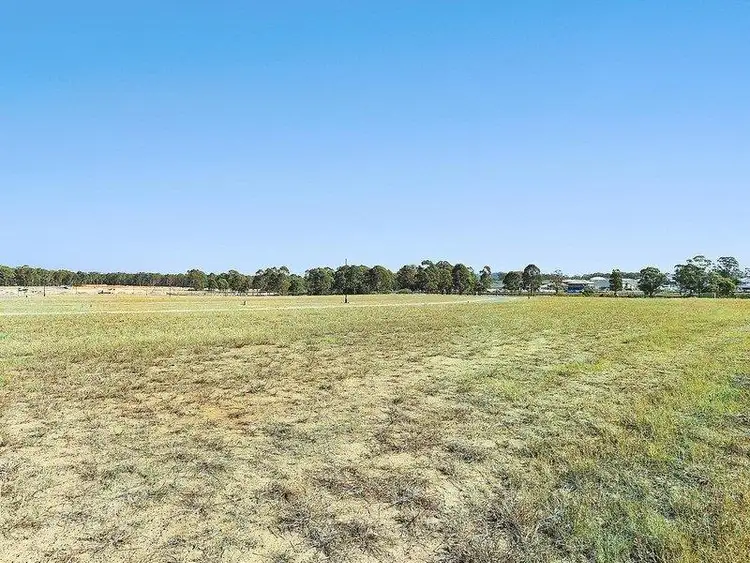 Main view of Homely land listing, 128 Breza Way, Harrington Park NSW 2567
