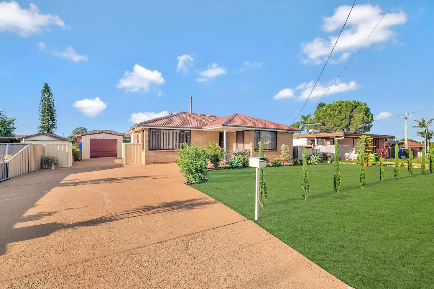 Main view of Homely house listing, 4 Tyrell Crescent, Fairfield West NSW 2165