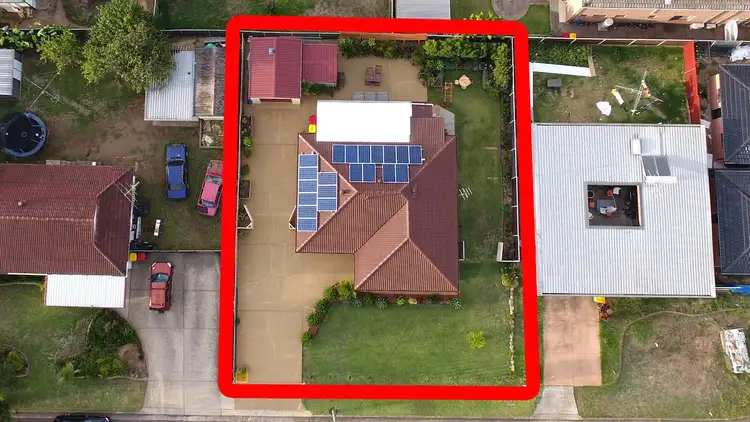 Second view of Homely house listing, 4 Tyrell Crescent, Fairfield West NSW 2165