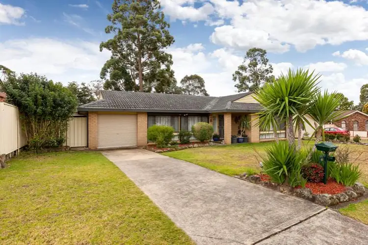 48 Goulburn Street, Ruse NSW 2560