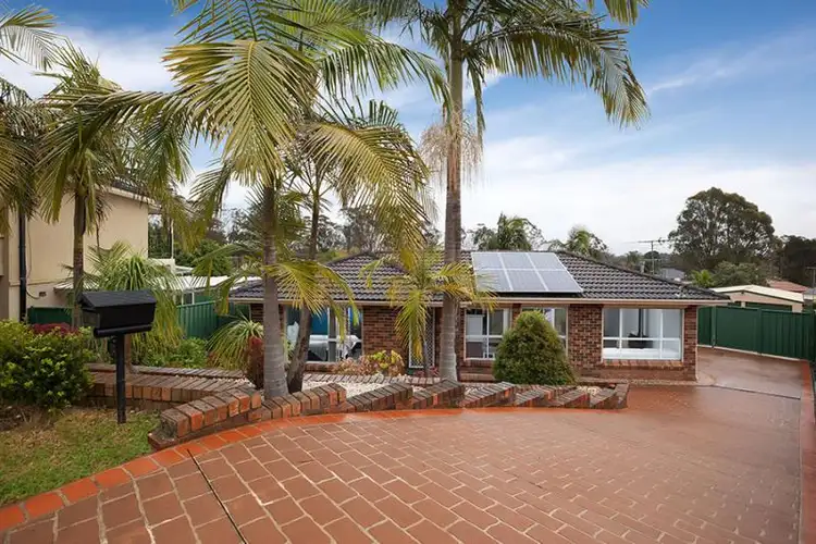 12 Foster Close, West Hoxton NSW 2171