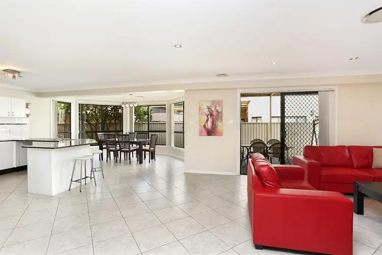 Third view of Homely house listing, 11 Currey Place, Fairfield West NSW 2165