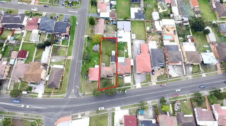 Main view of Homely house listing, 194 Hamilton Road, Fairfield NSW 2165