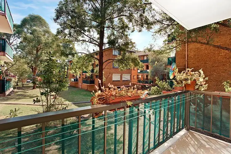 Fifth view of Homely apartment listing, 44/132 Moore Street, Liverpool NSW 2170