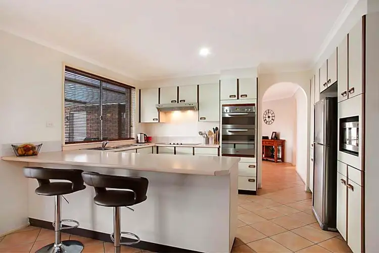 Fifth view of Homely house listing, 12 Stromeferry Crescent, St Andrews NSW 2566