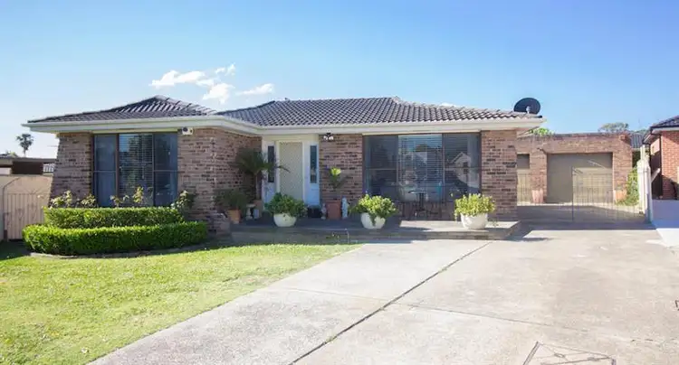 5 Shelley Place, Wetherill Park NSW 2164