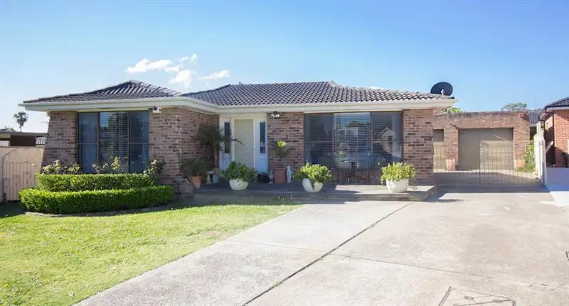 Main view of Homely house listing, 5 Shelley Place, Wetherill Park NSW 2164