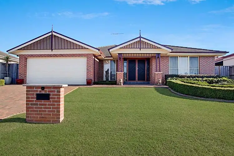 49 Governors Way, Macquarie Links NSW 2565
