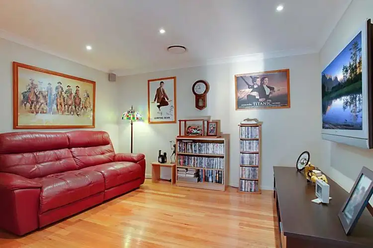 Second view of Homely house listing, 49 Governors Way, Macquarie Links NSW 2565