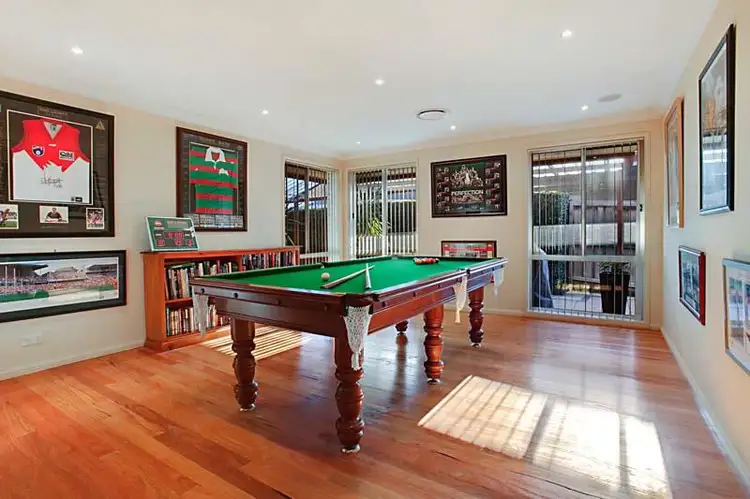 Third view of Homely house listing, 49 Governors Way, Macquarie Links NSW 2565