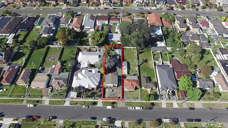 Main view of Homely house listing, 22 Wynyard Street, Guildford NSW 2161