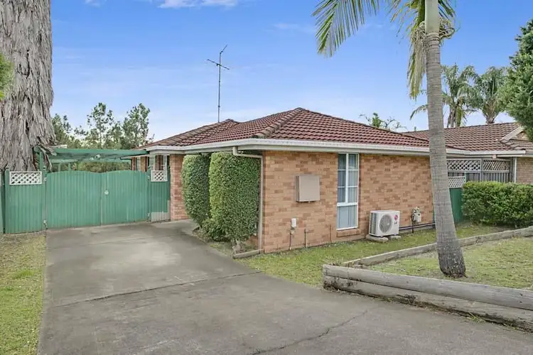 7 Lodestone Place, Eagle Vale NSW 2558