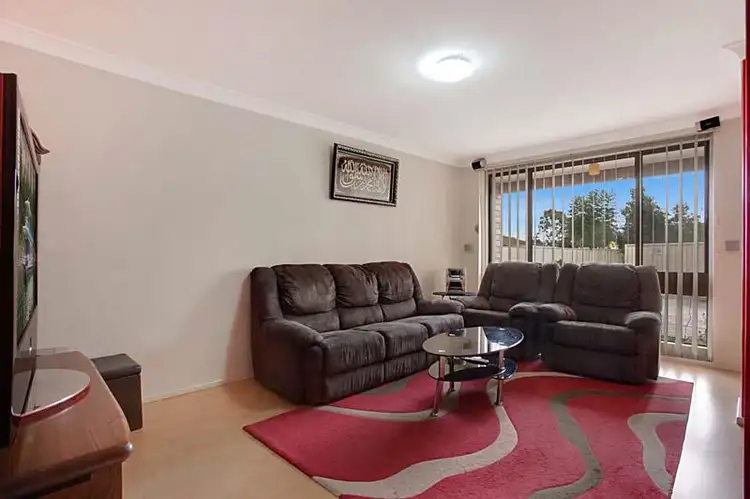 Second view of Homely townhouse listing, 3/3 Amaranthus Place, Macquarie Fields NSW 2564