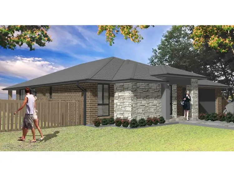 Second view of Homely house listing, Lot 2245 Voyager Street, Gregory Hills NSW 2557