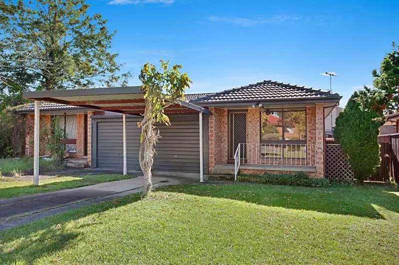Main view of Homely house listing, 28 Fuchsia Crescent, Macquarie Fields NSW 2564