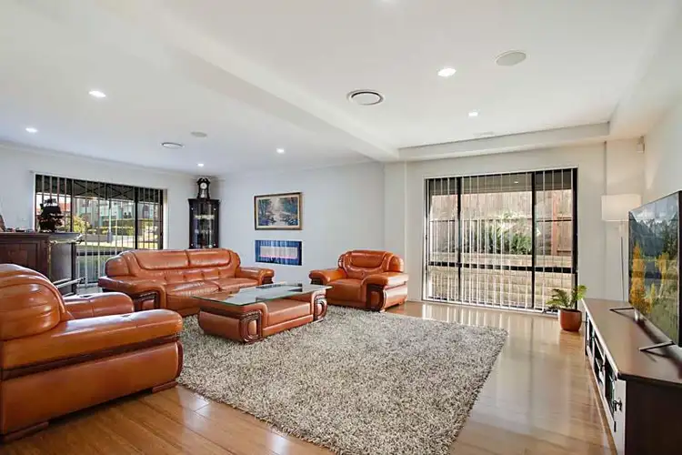 Second view of Homely house listing, 7 Homestead Circuit, Macquarie Links NSW 2565