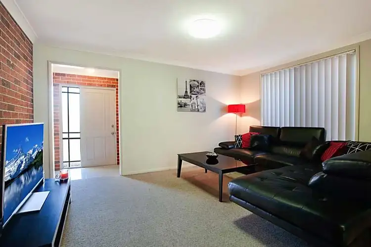 Second view of Homely semi-detached listing, 58C Cumberland Road, Ingleburn NSW 2565