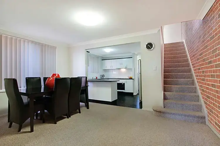 Fourth view of Homely semi-detached listing, 58C Cumberland Road, Ingleburn NSW 2565