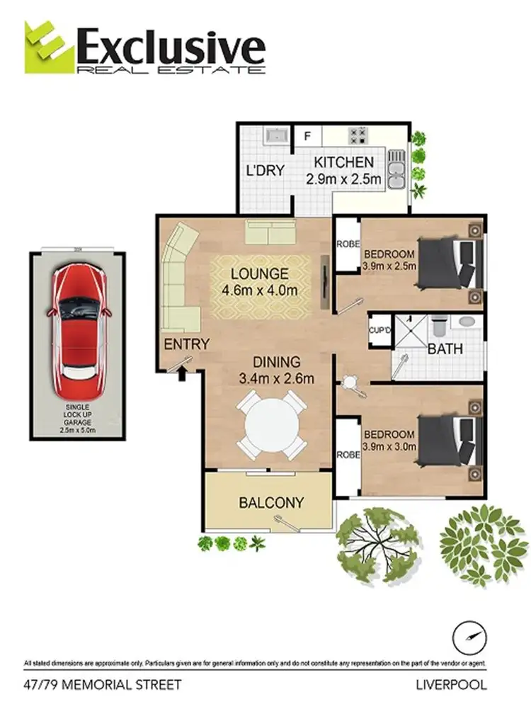 Seventh view of Homely unit listing, 47/79 Memorial Avenue, Liverpool NSW 2170