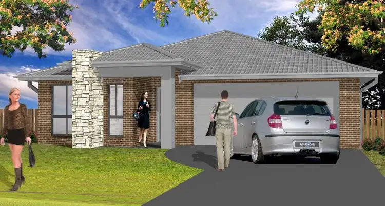 Second view of Homely house listing, 2271 Discovery Circuit, Gregory Hills NSW 2557