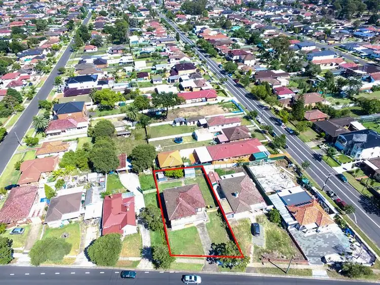 Second view of Homely house listing, 89 Sackville Street, Fairfield NSW 2165