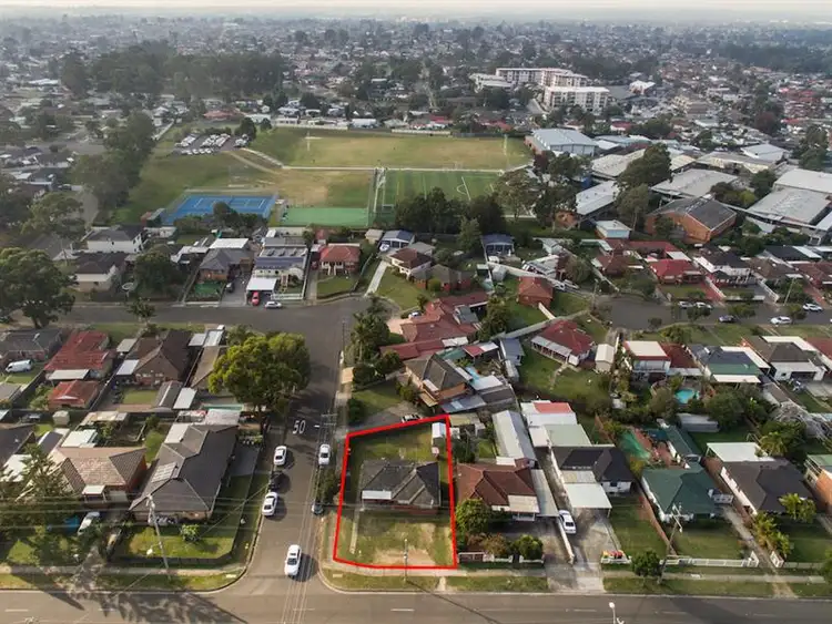 Second view of Homely house listing, 81 King Road, Fairfield West NSW 2165