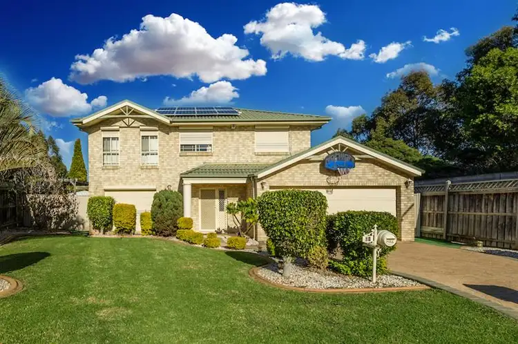 12 Barilla Place, Bonnyrigg Heights NSW 2177