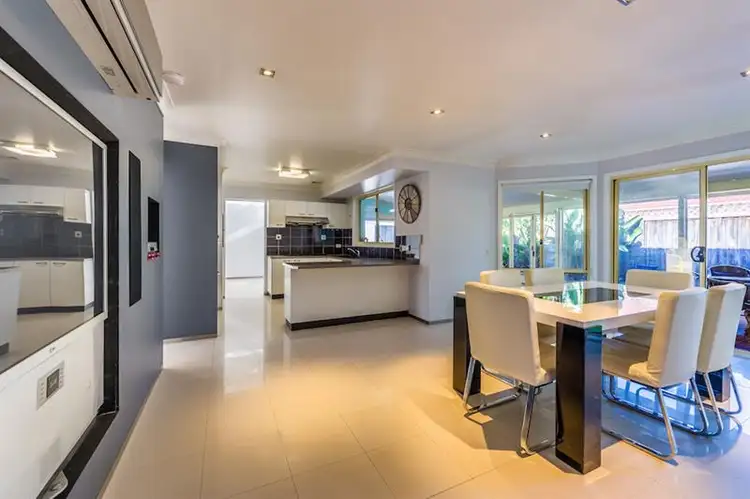 Seventh view of Homely house listing, 12 Barilla Place, Bonnyrigg Heights NSW 2177