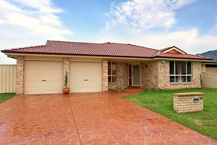 Main view of Homely house listing, 33 Galloway Crescent, St Andrews NSW 2566