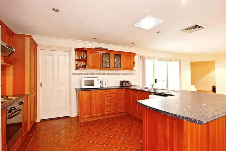Second view of Homely house listing, 33 Galloway Crescent, St Andrews NSW 2566