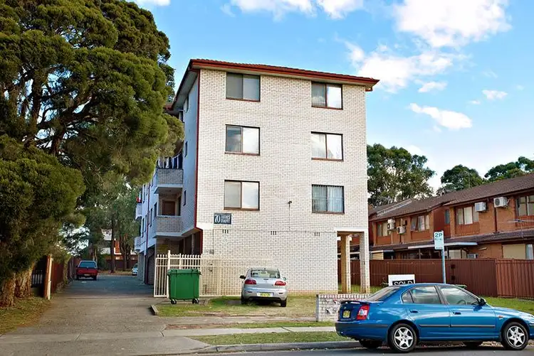 Second view of Homely apartment listing, 11/70 Hughes Street, Cabramatta NSW 2166