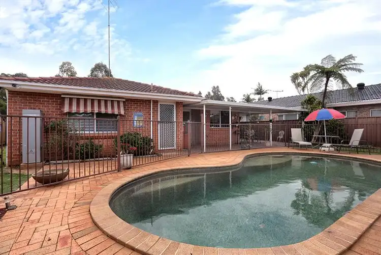 Seventh view of Homely house listing, 45 Whitlam Avenue, Edensor Park NSW 2176