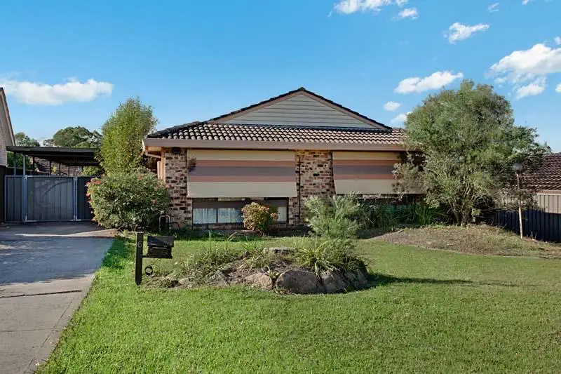 Main view of Homely house listing, 6 Pontiac Place, Ingleburn NSW 2565