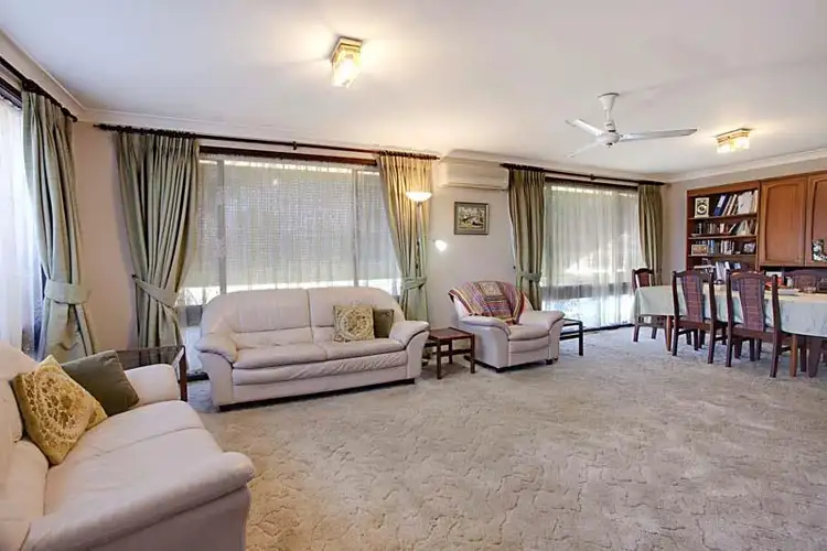 Second view of Homely house listing, 6 Pontiac Place, Ingleburn NSW 2565