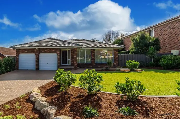 6 Homer Place, Wetherill Park NSW 2164