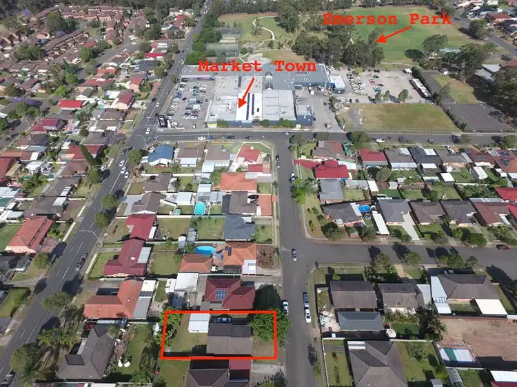 Second view of Homely house listing, 14 Thompson Street, Wetherill Park NSW 2164